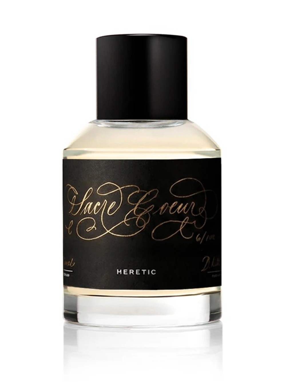 SACRÉ COEUR: Heretic Black Label Batch No.2
